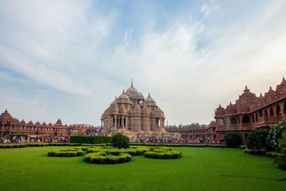 Akshardham